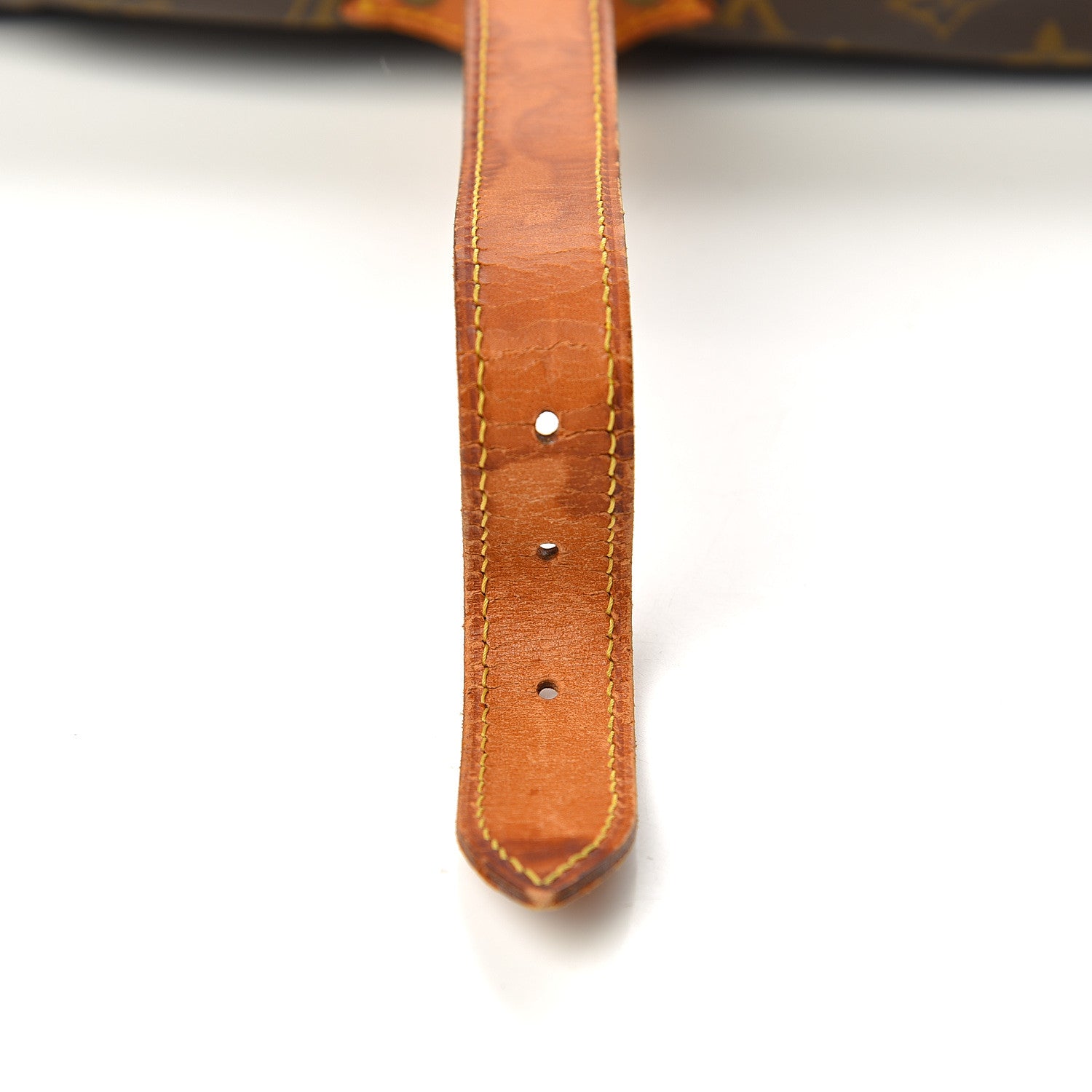 Louis Vuitton Monogram Saumur 35 7 of 30