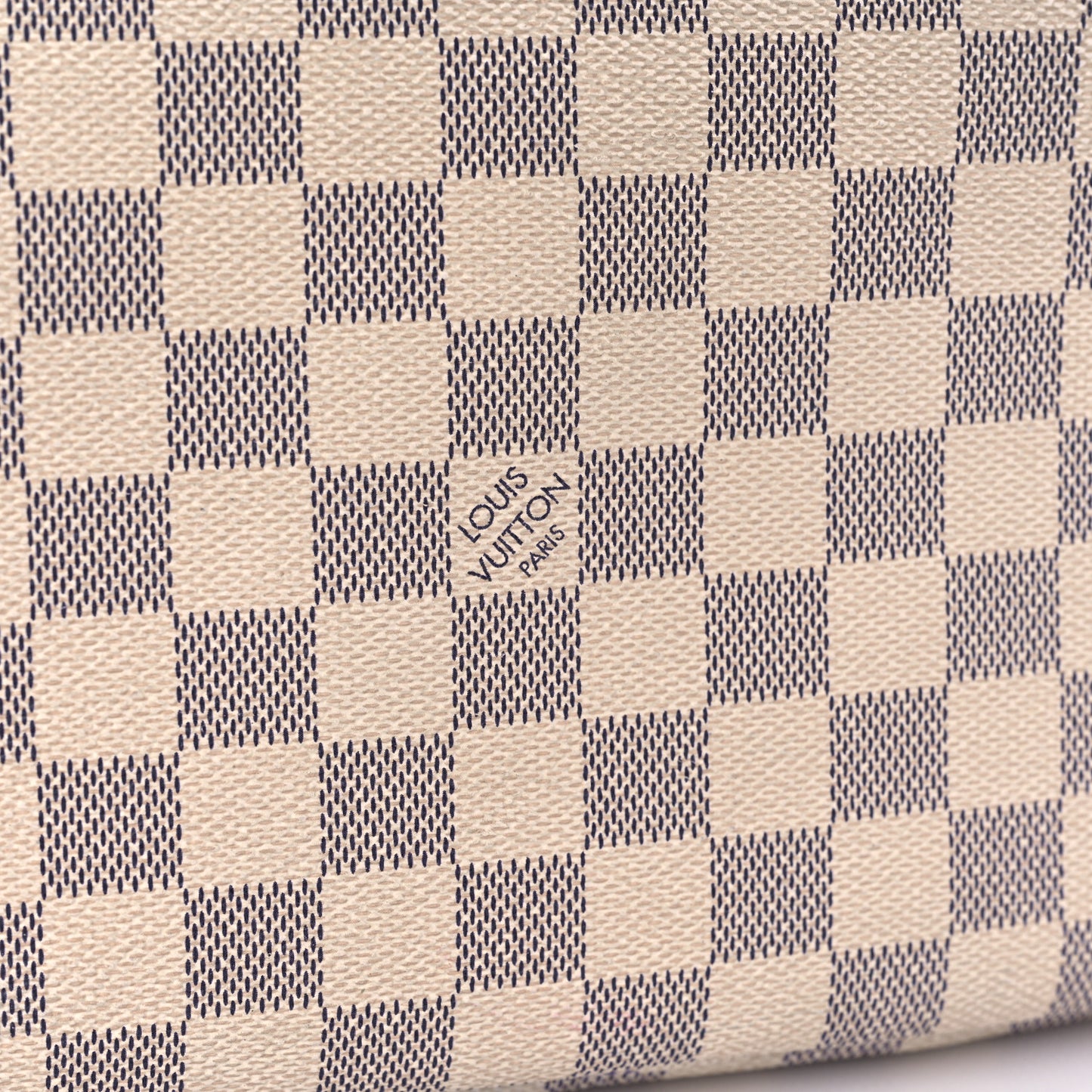 Damier Azur Neverfull MM