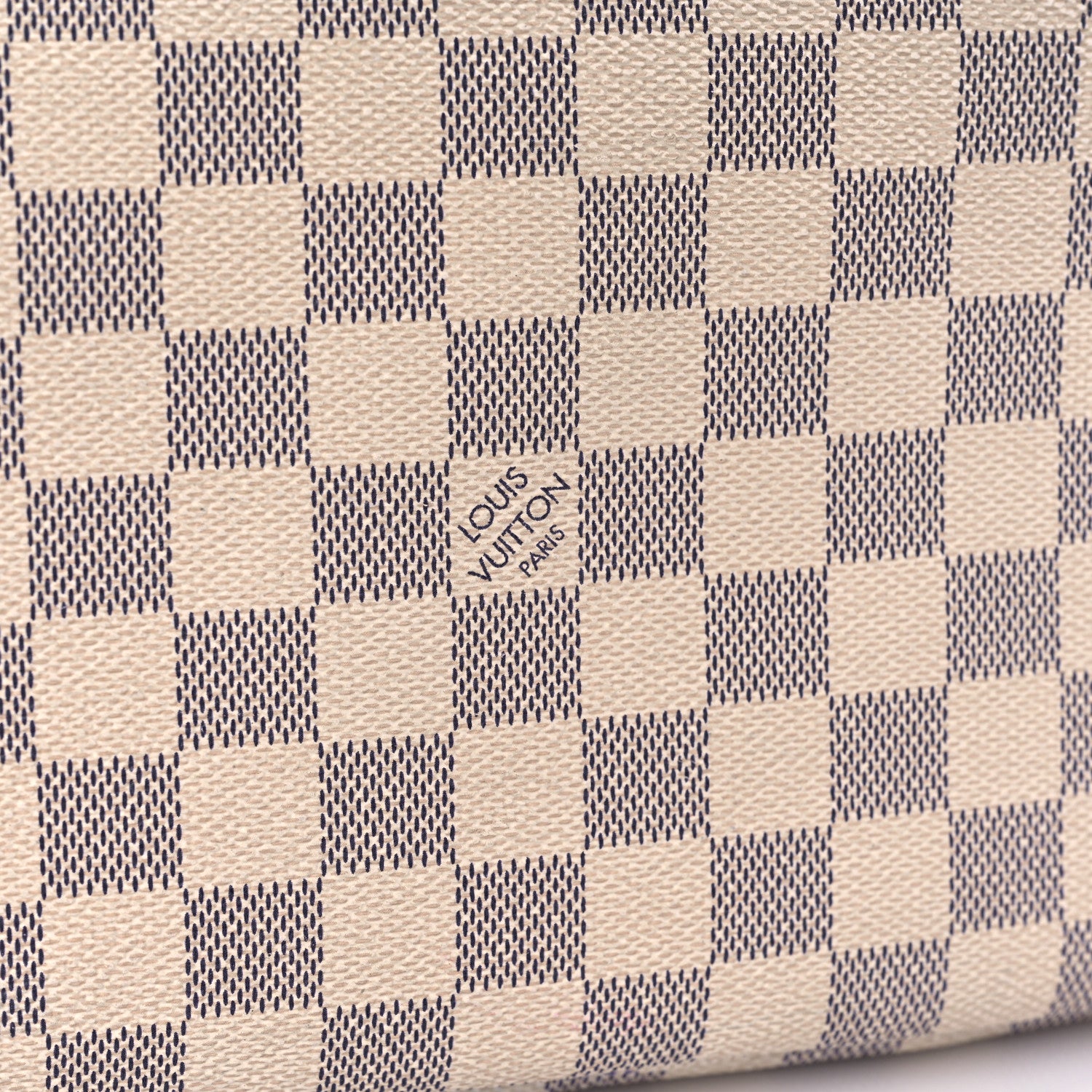 Louis Vuitton Damier Azur Neverfull MM 19 of 29