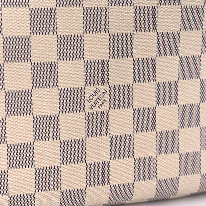 Louis Vuitton Damier Azur Neverfull MM 19 of 29