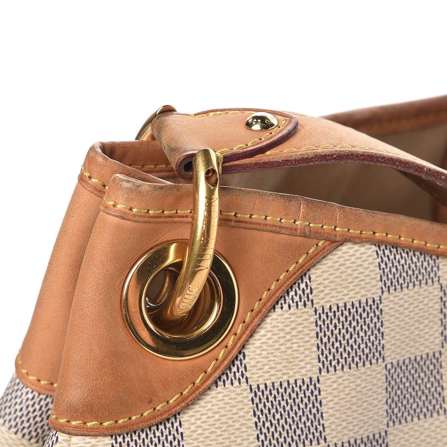 Damier Azur Galliera PM