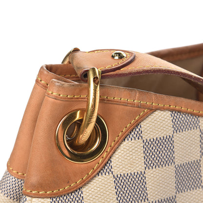 Louis Vuitton Damier Azur Galliera PM 14 of 20