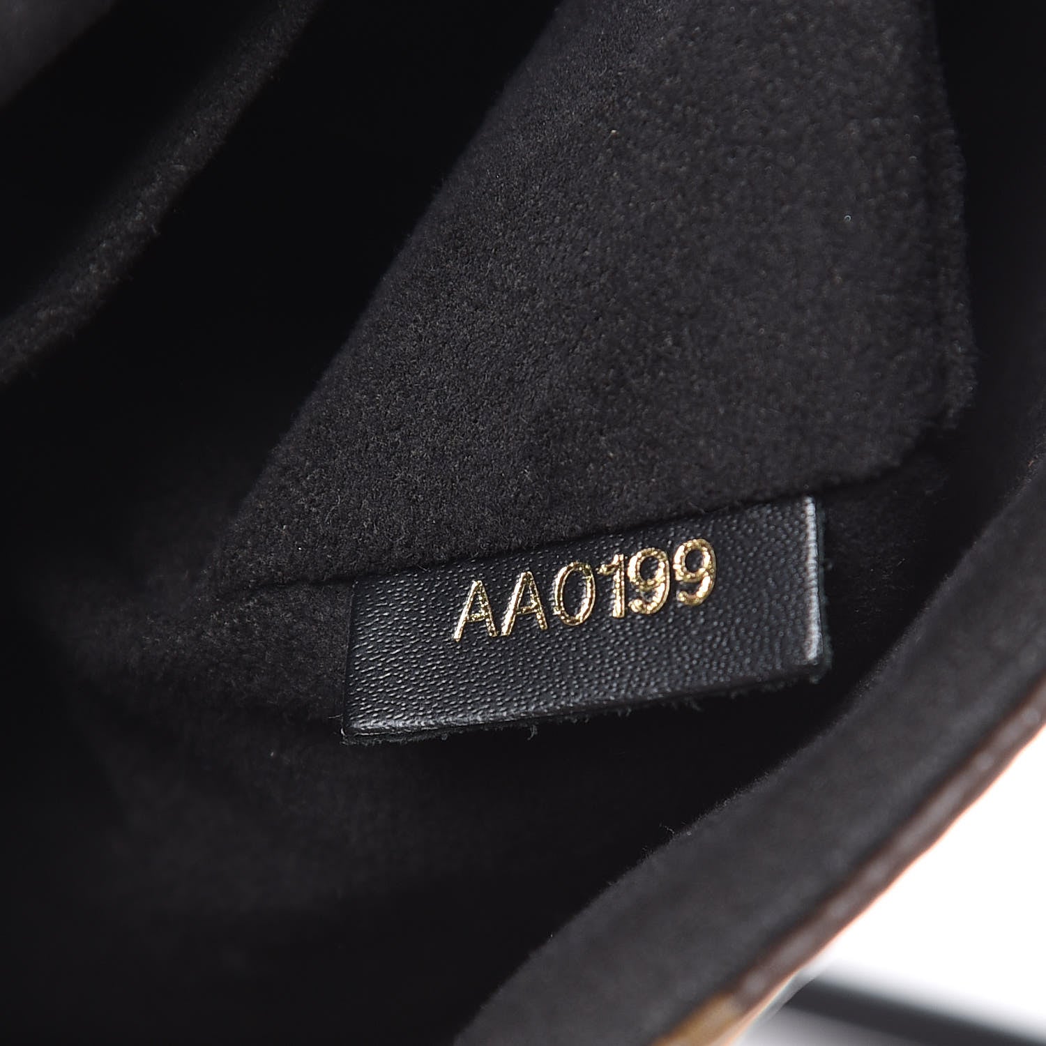 Louis Vuitton Monogram Locky BB Black 7 of 12