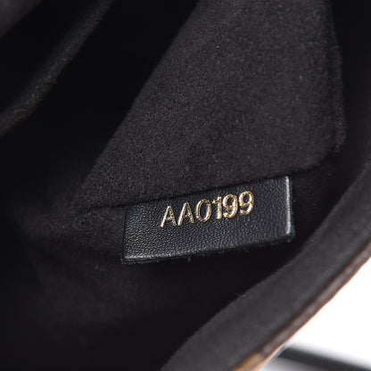 Louis Vuitton Monogram Locky BB Black 7 of 12