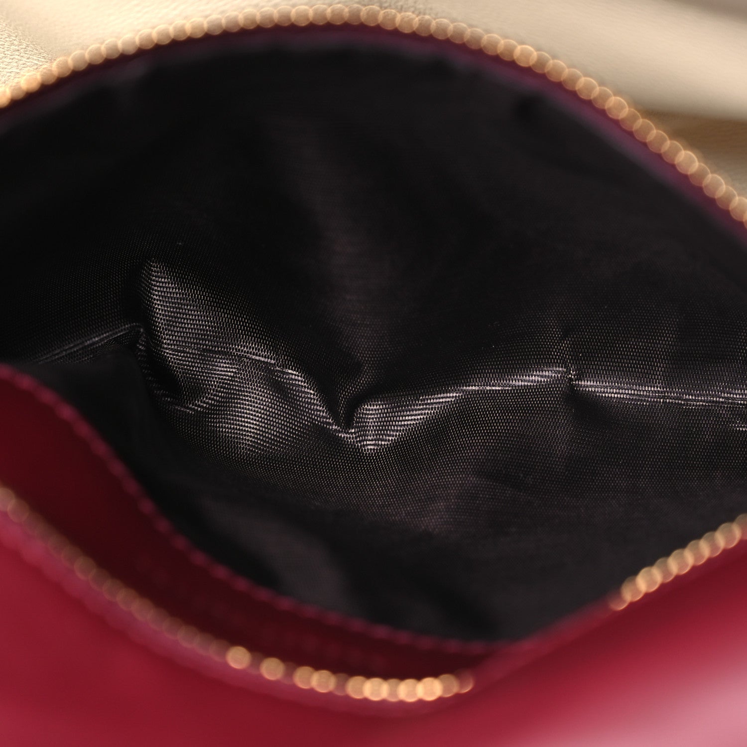 Gucci Calfskin Matelasse Small GG Marmont Shoulder Bag Rosso Ancora Red 6 of 11