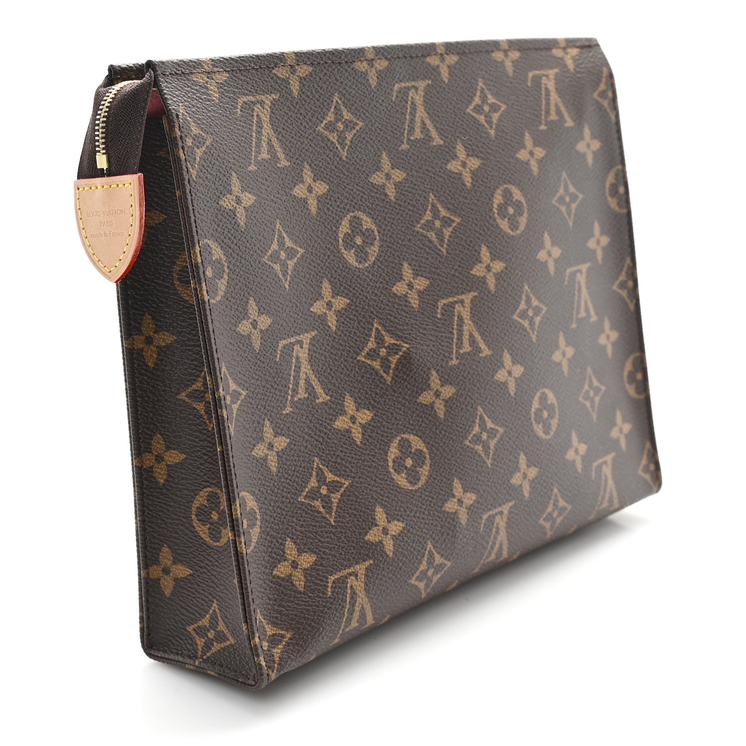 Louis Vuitton Monogram Toiletry Pouch 26 Pink 3 of 6