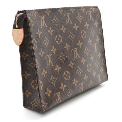Louis Vuitton Monogram Toiletry Pouch 26 Pink 3 of 6