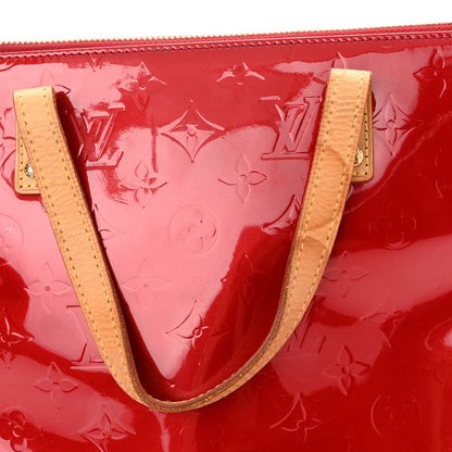Louis Vuitton Vernis Bellevue PM Pomme D'Amour 13 of 14