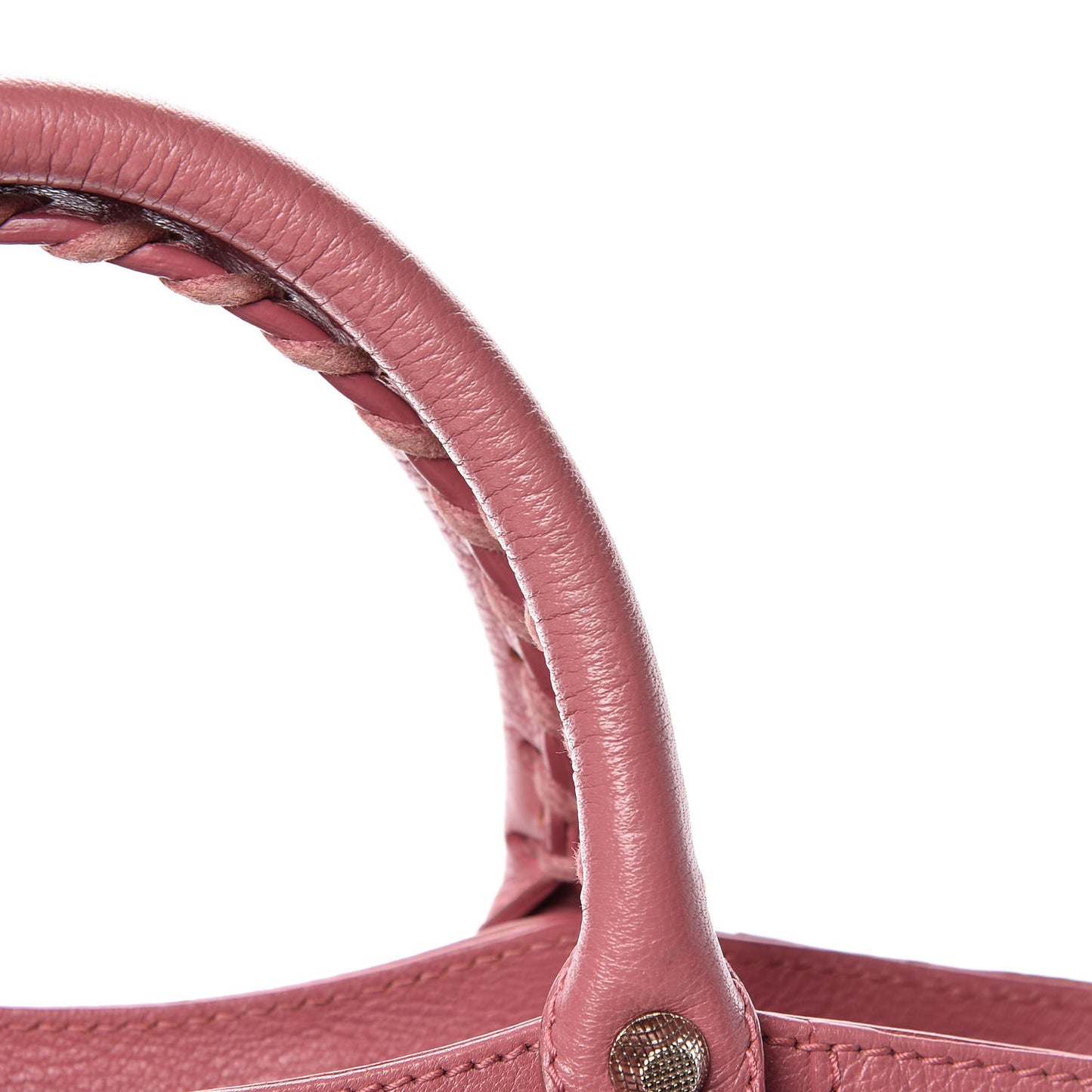 Chevre Giant 12 Silver Hardware Velo Rose Bruyere