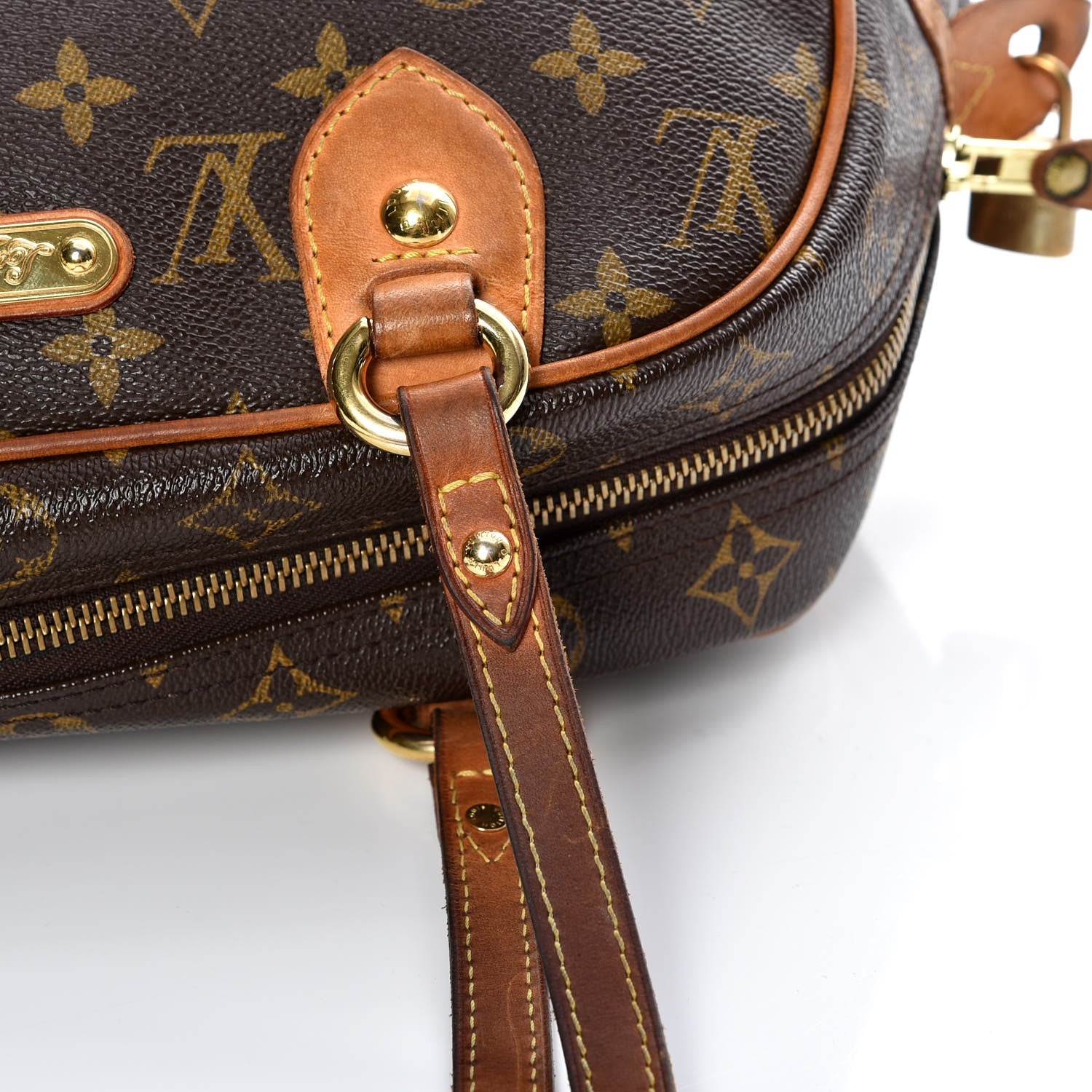 Louis Vuitton Monogram Montorgueil PM 11 of 11