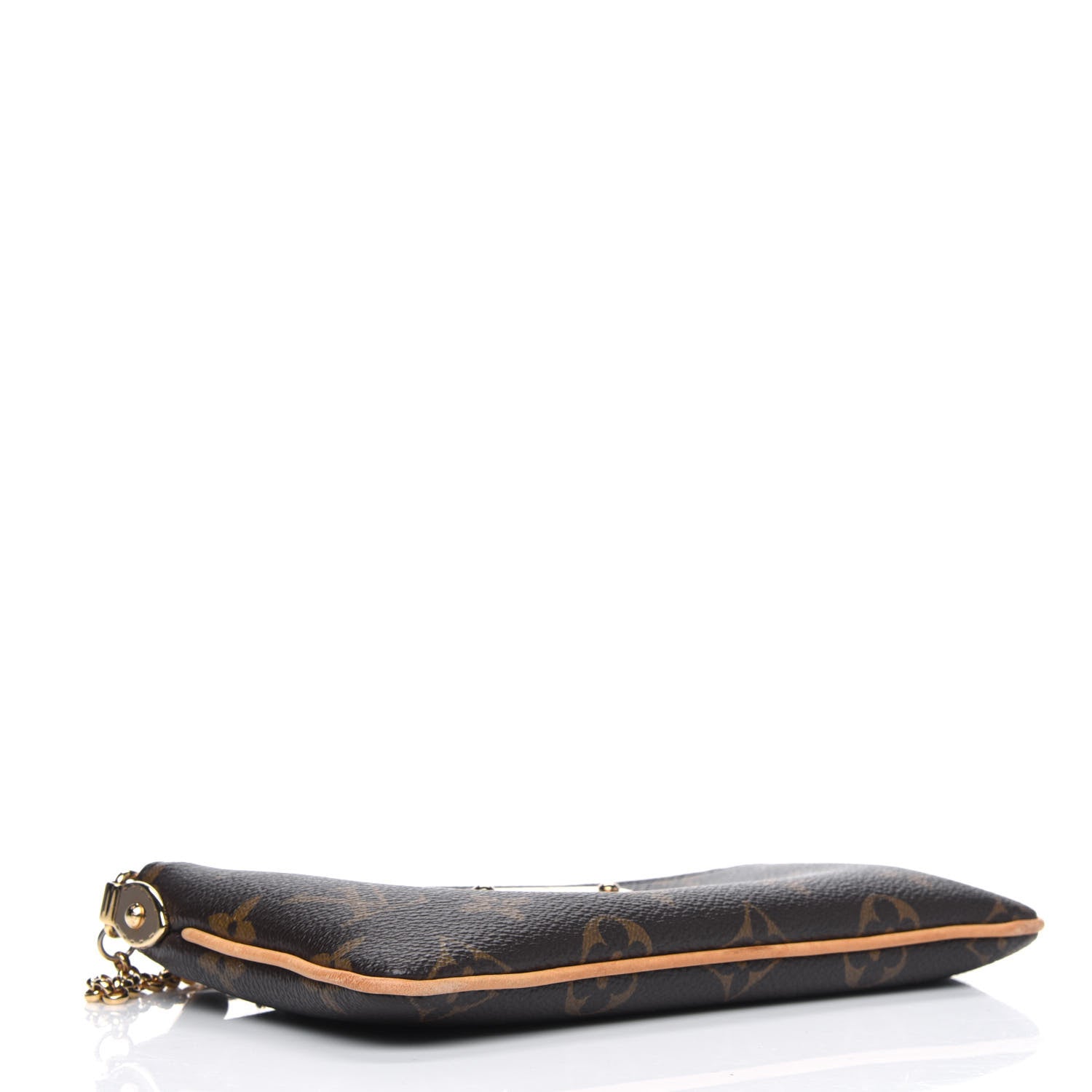 Louis Vuitton Monogram Pochette Milla MM 3 of 8