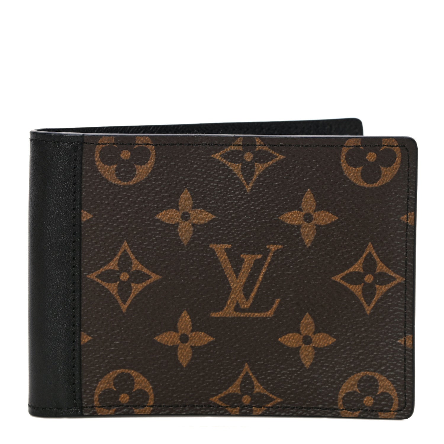 Louis Vuitton Monogram Macassar Wallet 1 of 11