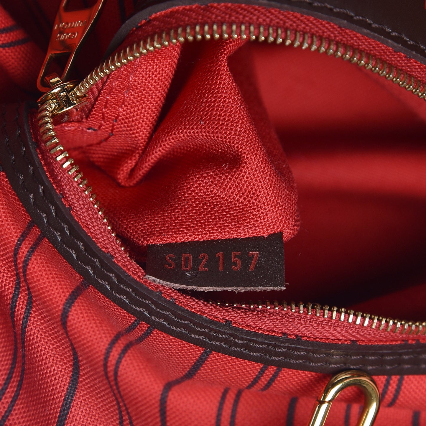 Damier Ebene Delightful MM