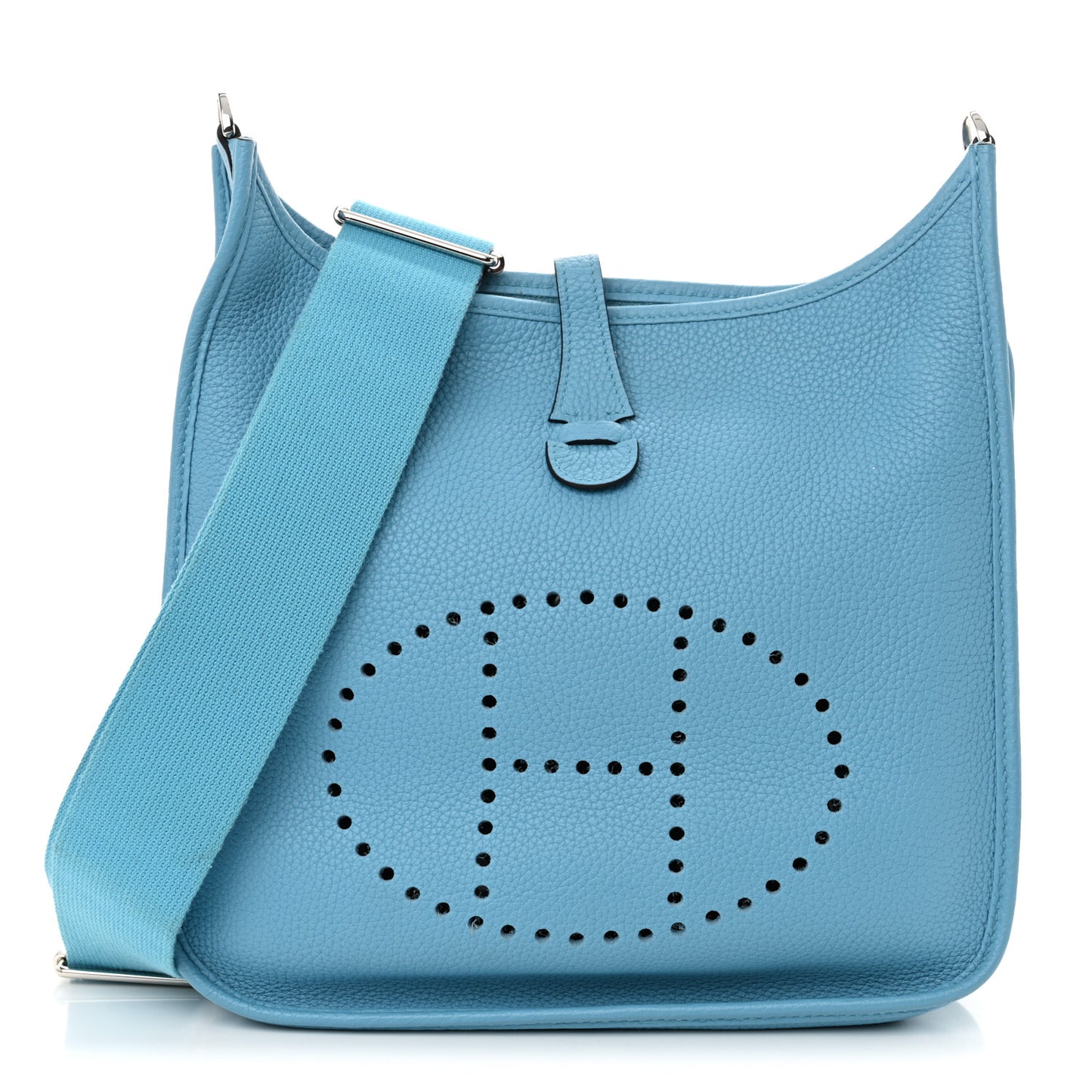 Taurillon Clemence Evelyne III PM Bleu Du Nord