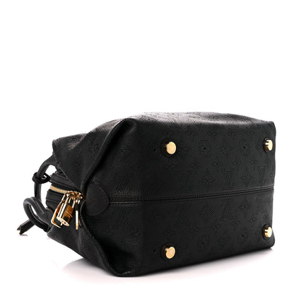 Louis Vuitton Mahina Galatea PM Black 4 of 13