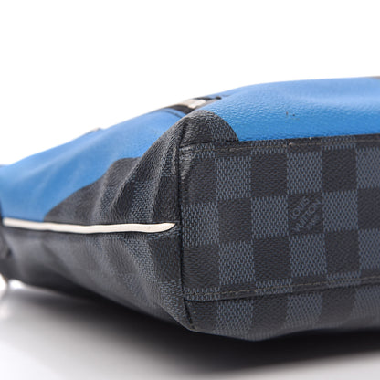 Louis Vuitton Damier Graphite Latitude America's Cup Regatta Mick PM 6 of 10