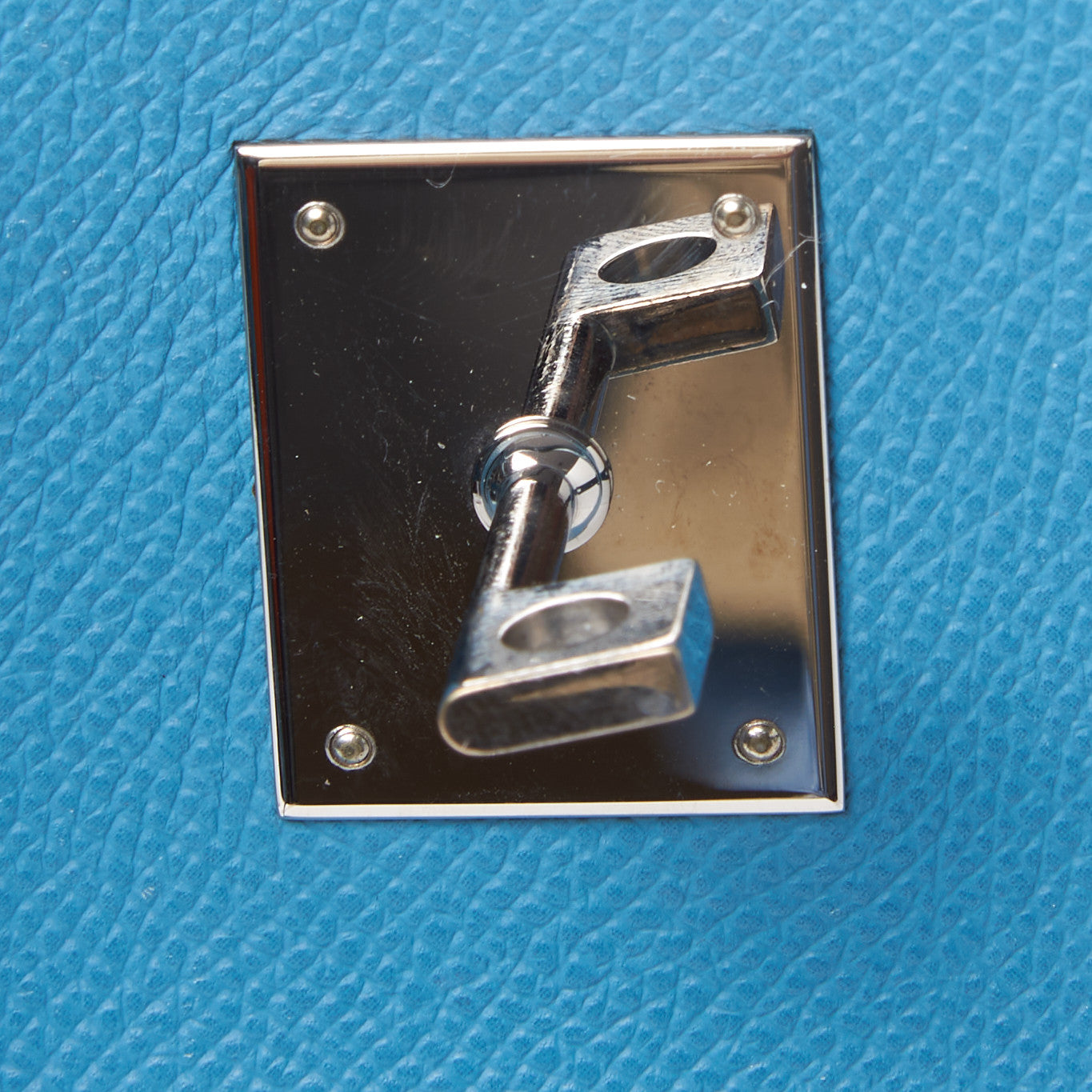 Epsom HAC Birkin 32 Blue Jean