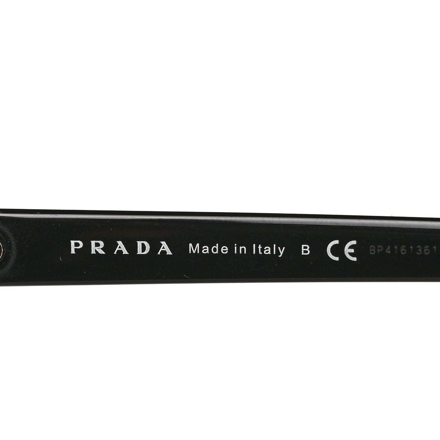 Cat Eye Sunglasses SPR 11V Black