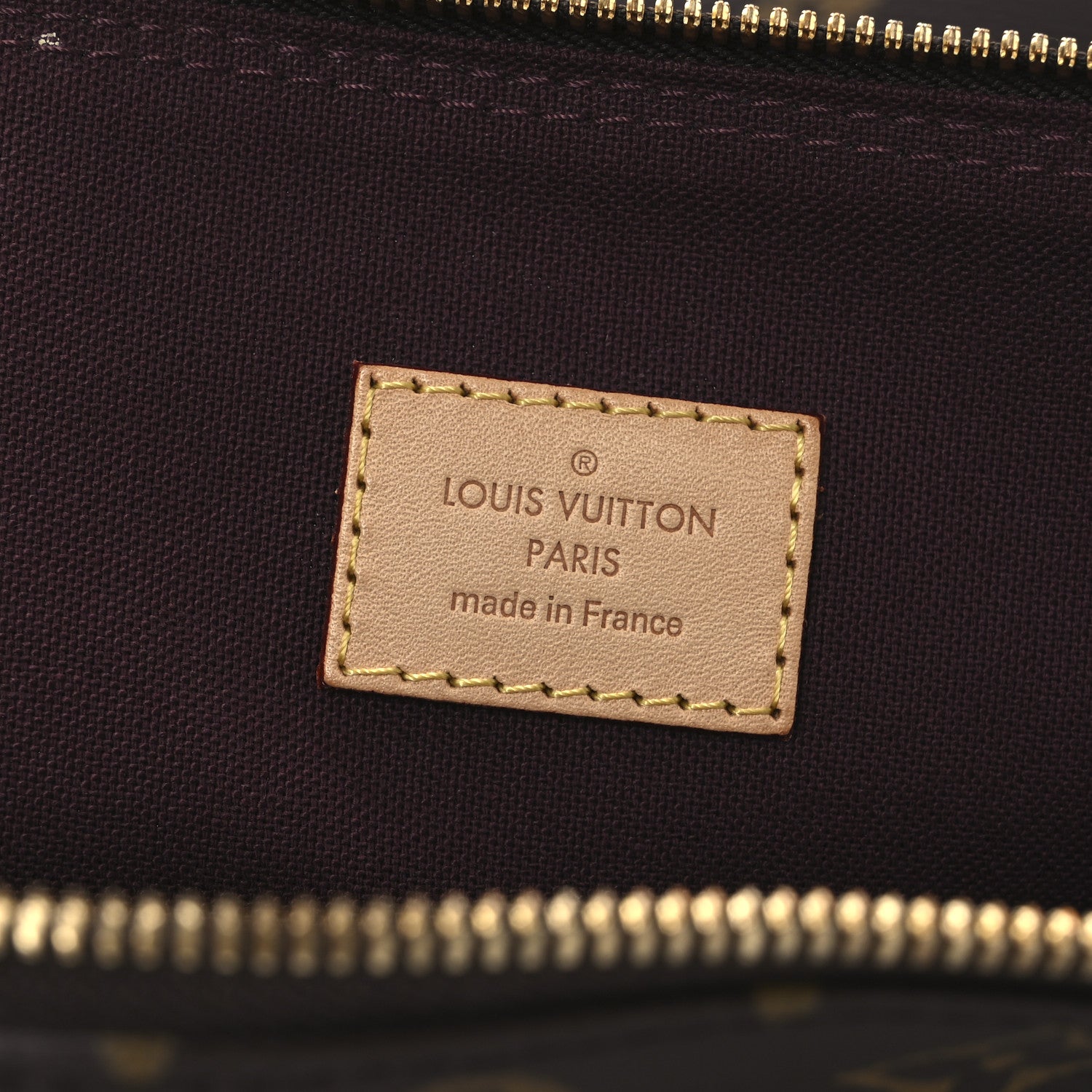 Louis Vuitton Monogram Berri PM 6 of 15