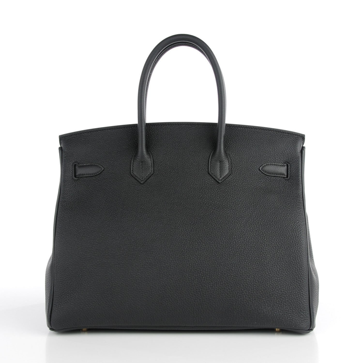 Hermes Togo Birkin 35 Plomb 7 of 24