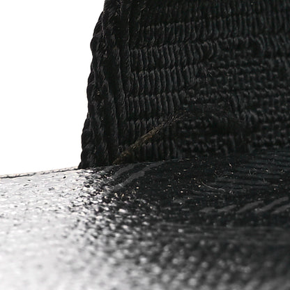 Christian Dior Canvas CD Diamond Lingot Toiletry Pouch Black 15 of 16