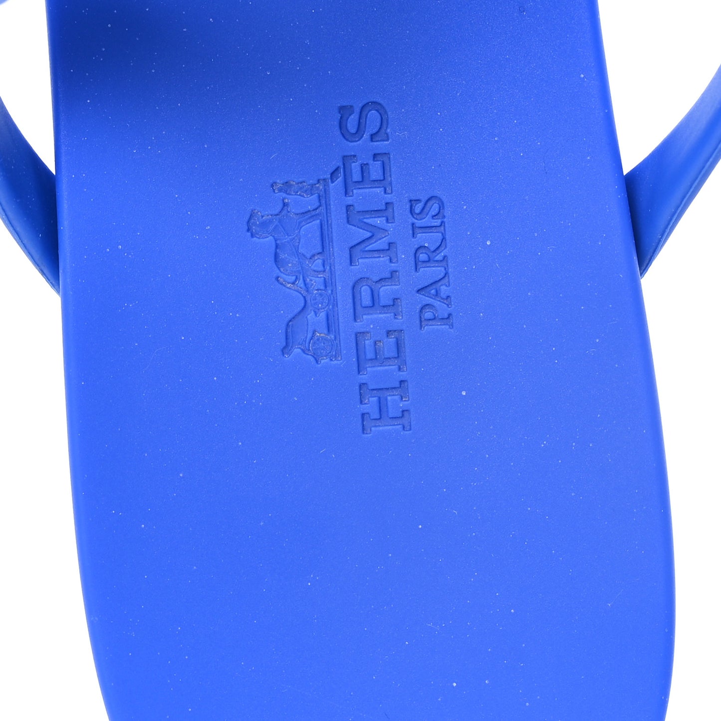 Rubber Womens Egerie Sandals  37 Bleu Outremer