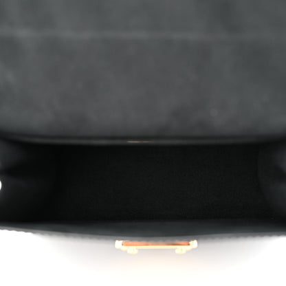 Louis Vuitton Vernis Epi Monogram Spring Street Black 5 of 10