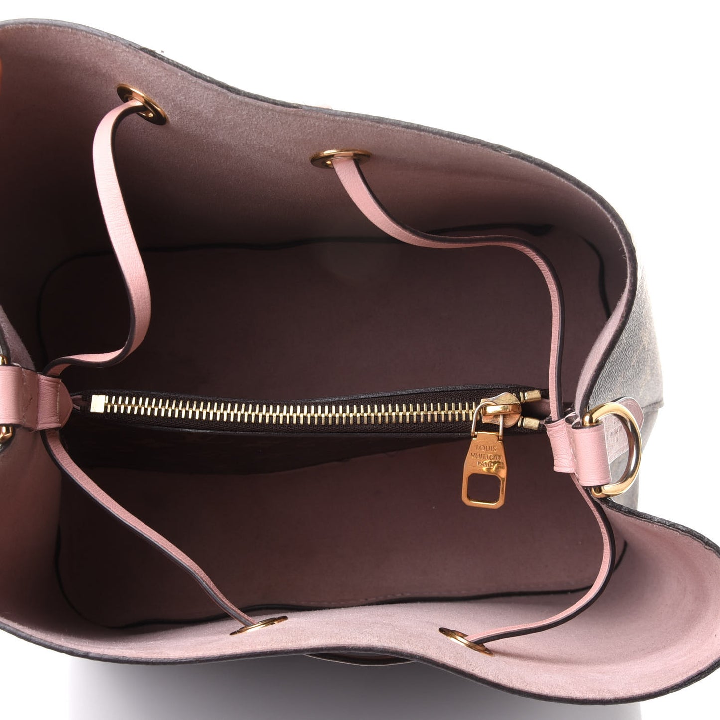Monogram Neonoe MM Rose Poudre