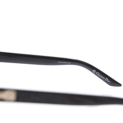 Christian Dior Acetate Diorific Sunglasses Black 7 of 8
