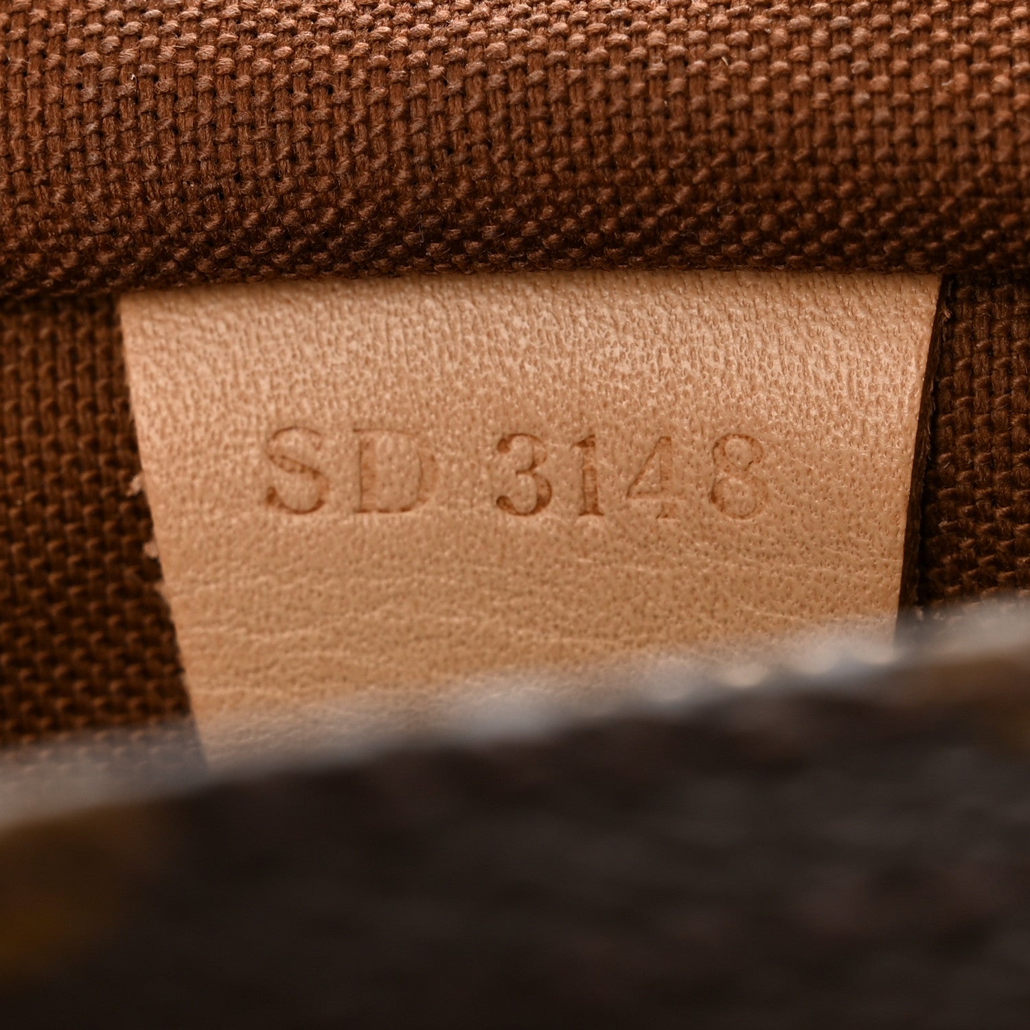 Louis Vuitton Monogram Speedy Bandouliere 25 7 of 10