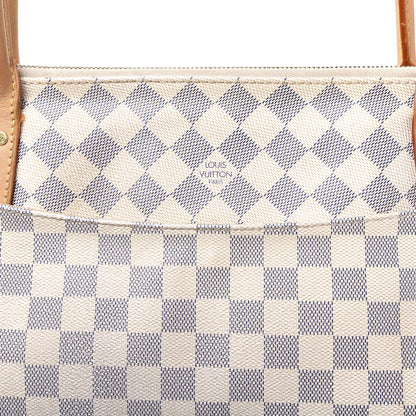 Louis Vuitton Damier Azur Figheri PM 10 of 10