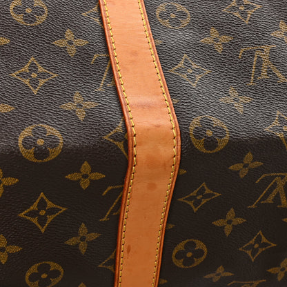 Louis Vuitton Monogram Keepall Bandouliere 55 13 of 13