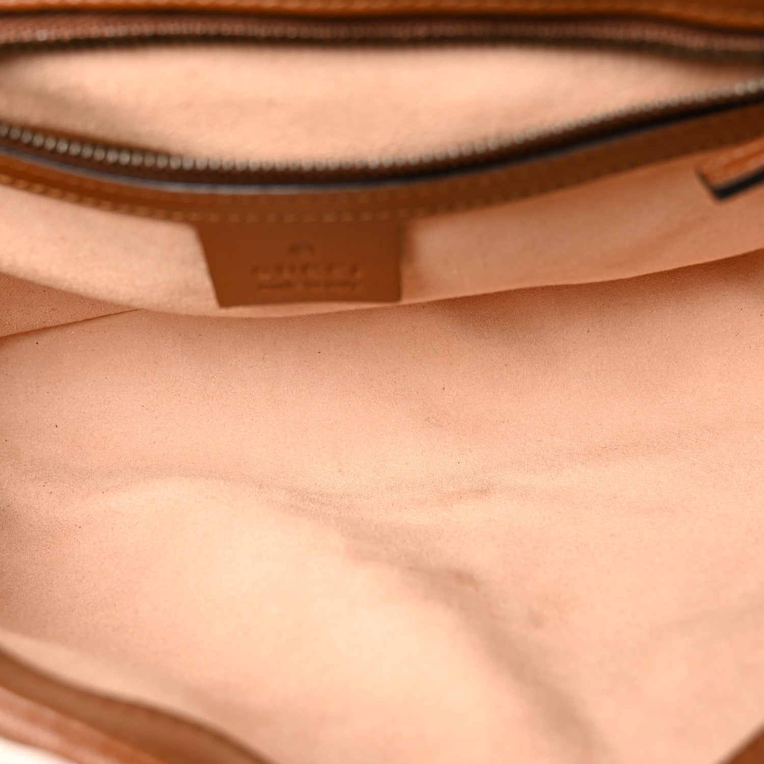Gucci Azalea Calfskin Matelasse Diagonal Small GG Marmont Shoulder Bag Cuir 5 of 11