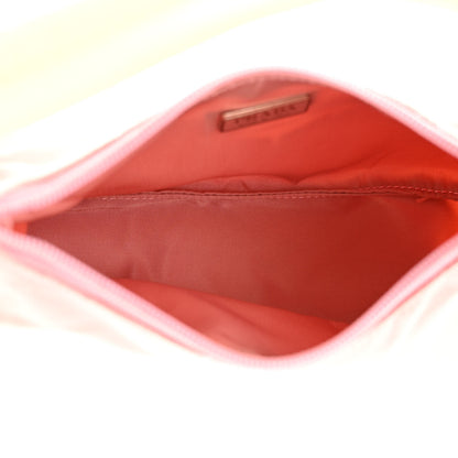 Prada Tessuto Nylon Sport Shoulder Bag Light Pink 5 of 15