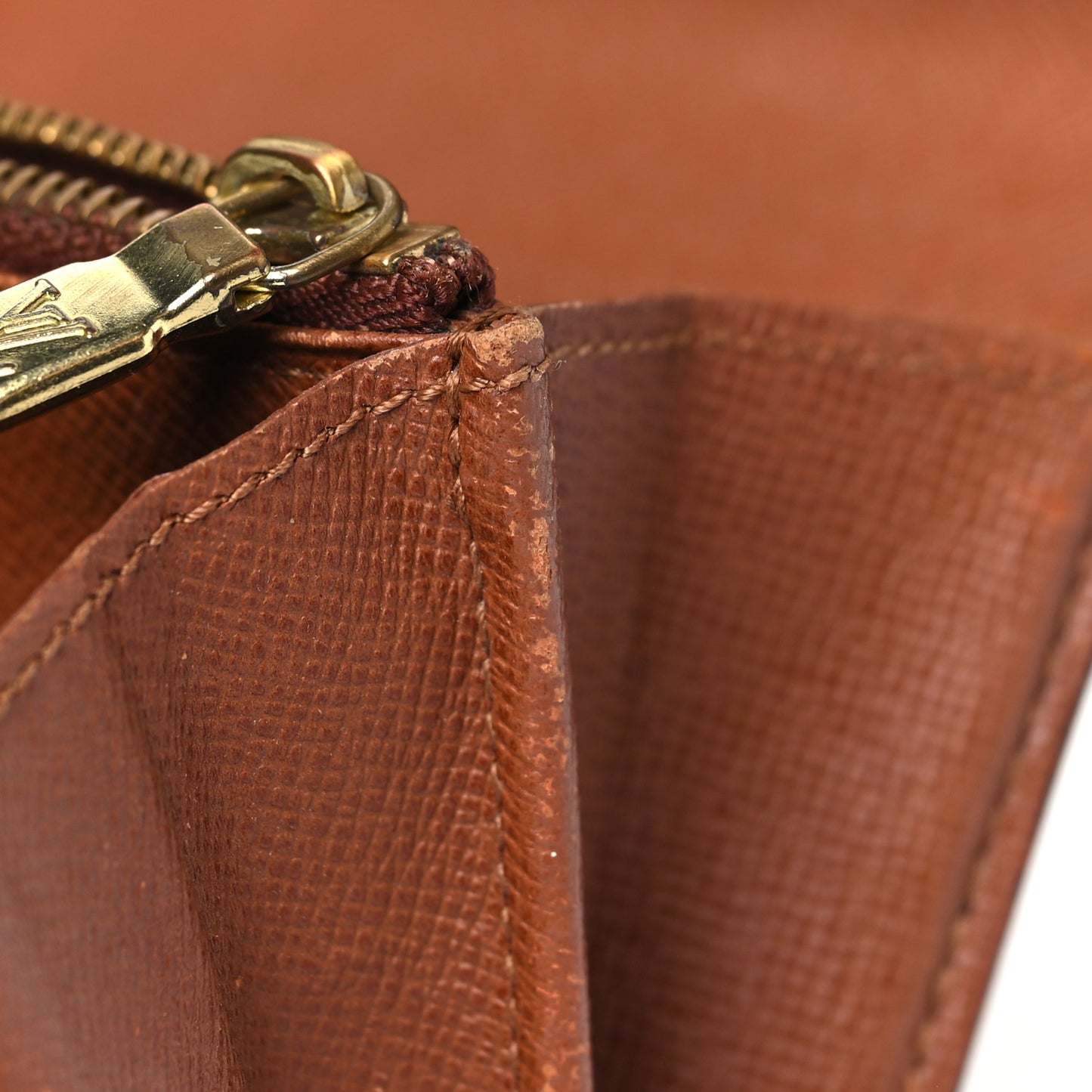 Monogram Sarah Wallet