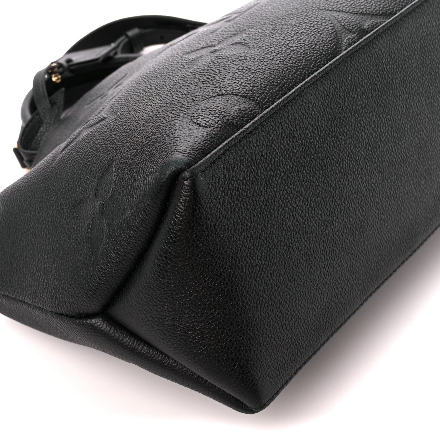 Louis Vuitton Empreinte Monogram Giant Petit Palais Black 9 of 12