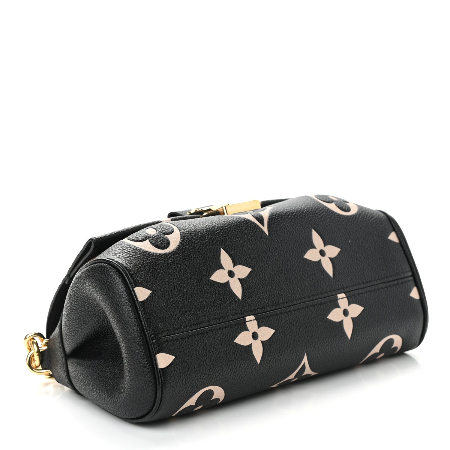 Louis Vuitton Empreinte Monogram Giant Favorite Black Beige 4 of 10