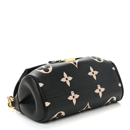 Louis Vuitton Empreinte Monogram Giant Favorite Black Beige 4 of 10