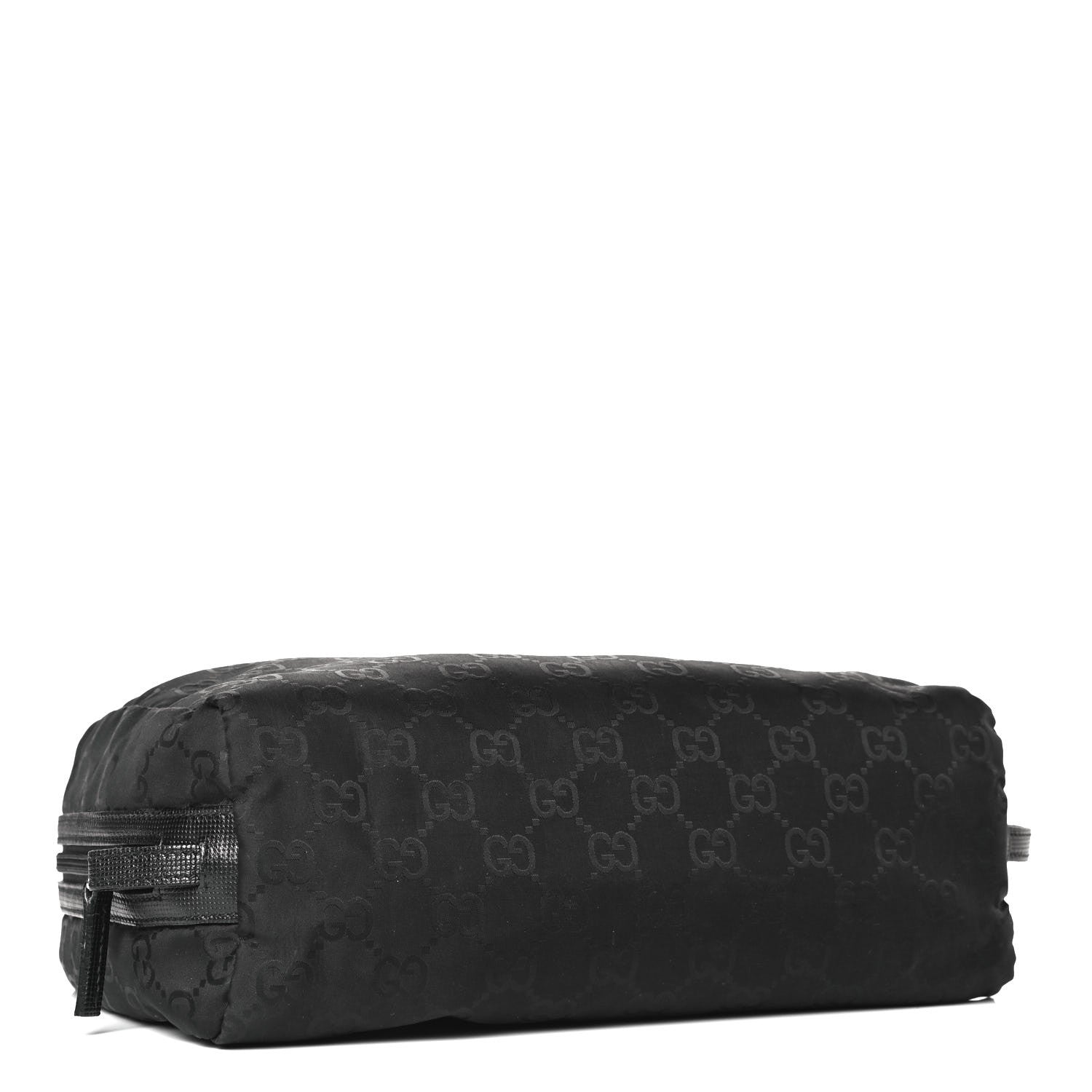Gucci Nylon Monogram Cosmetic Case Black 5 of 14