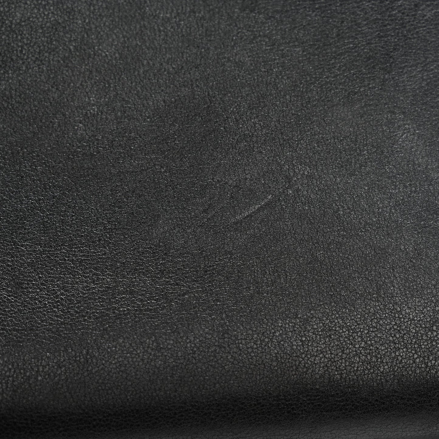 Calfskin Monogram Large Belle De Jour Clutch Black