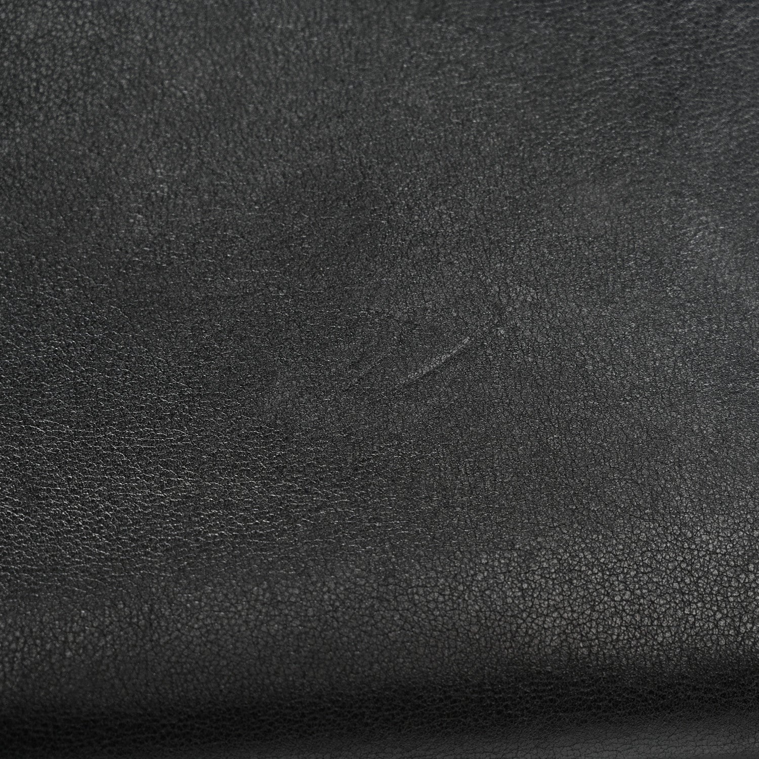 Saint Laurent Calfskin Monogram Large Belle De Jour Clutch Black 11 of 11