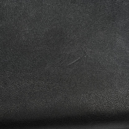 Saint Laurent Calfskin Monogram Large Belle De Jour Clutch Black 11 of 11