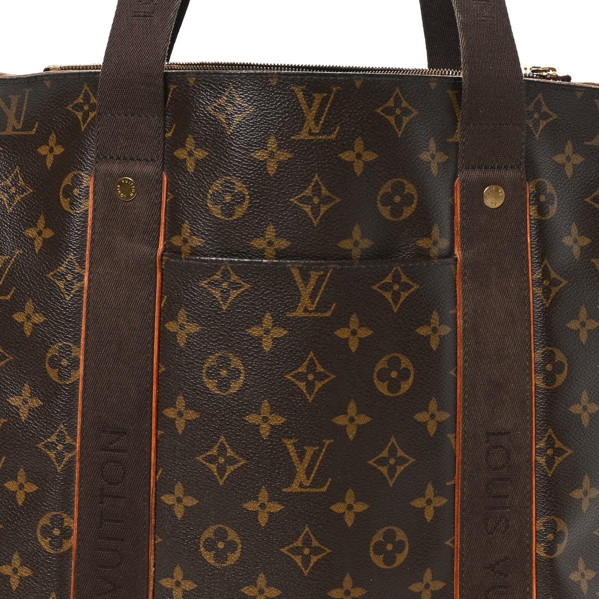 Louis Vuitton Monogram Cabas Beaubourg 7 of 10