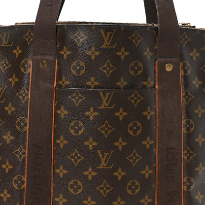 Louis Vuitton Monogram Cabas Beaubourg 7 of 10