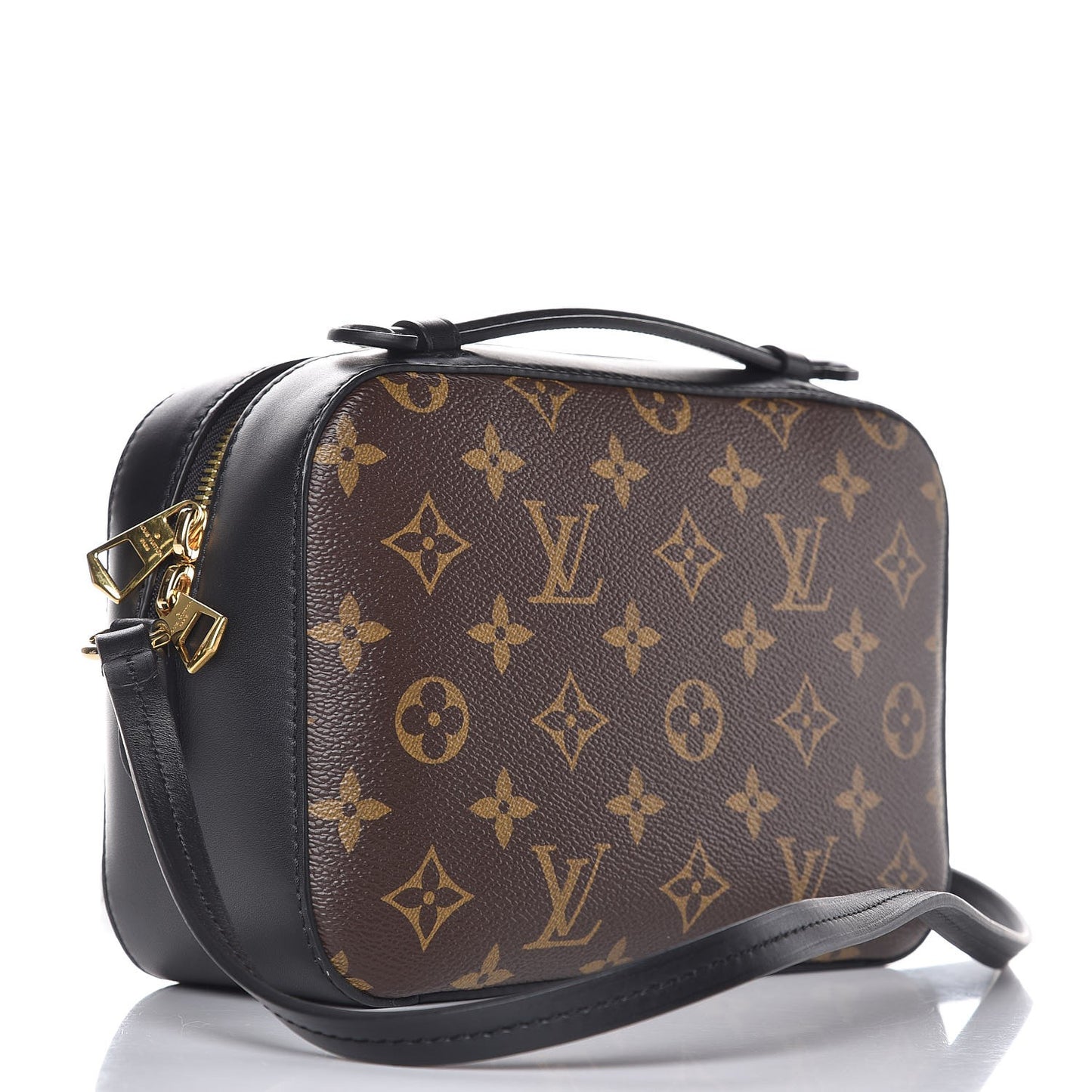 Monogram Saintonge Black