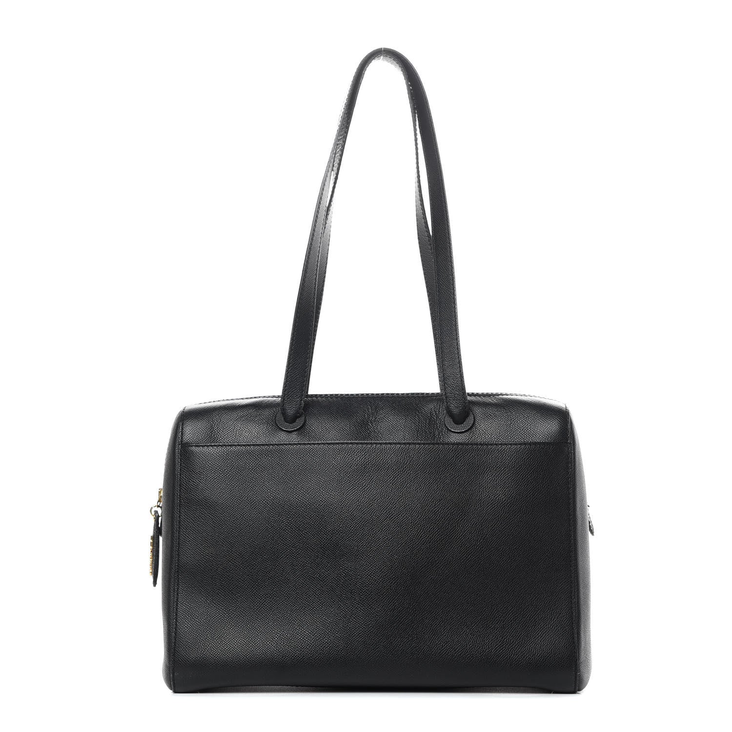 Chanel Caviar Shoulder Bag Black 1 of 20