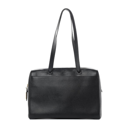 Chanel Caviar Shoulder Bag Black 1 of 20