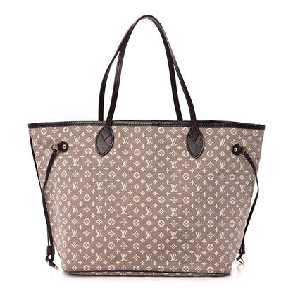 Louis Vuitton Monogram Idylle Neverfull MM Sepia 1 of 15