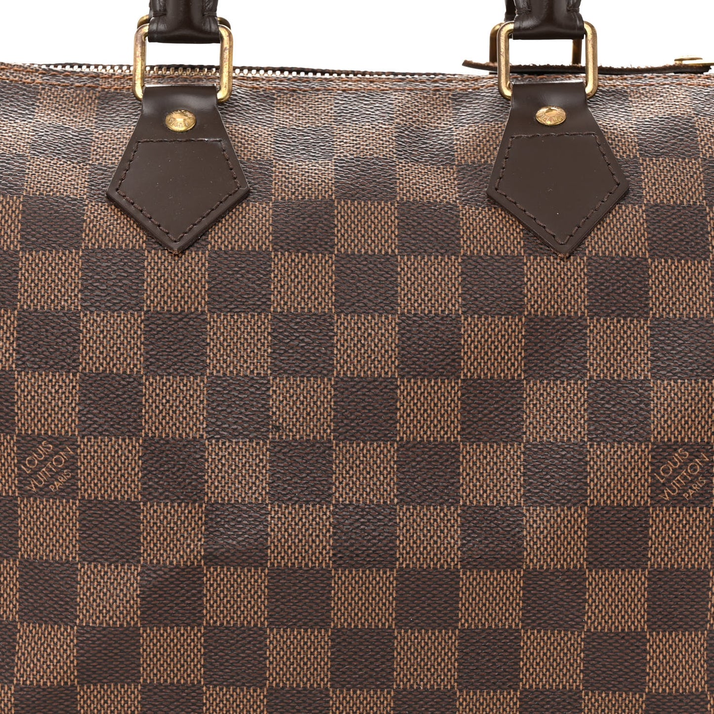 Damier Ebene Speedy 25