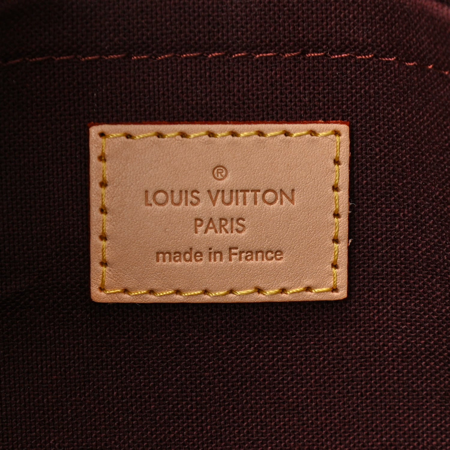 Louis Vuitton Monogram Favorite MM 6 of 11